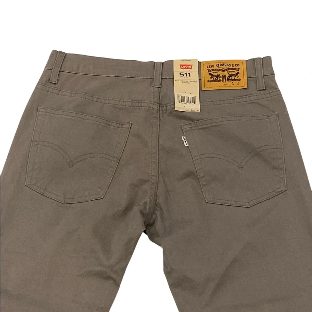 Levis soft material