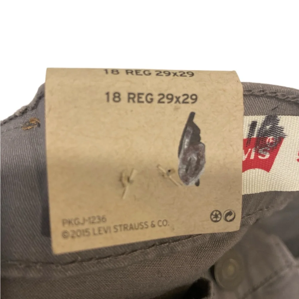 Levis soft material