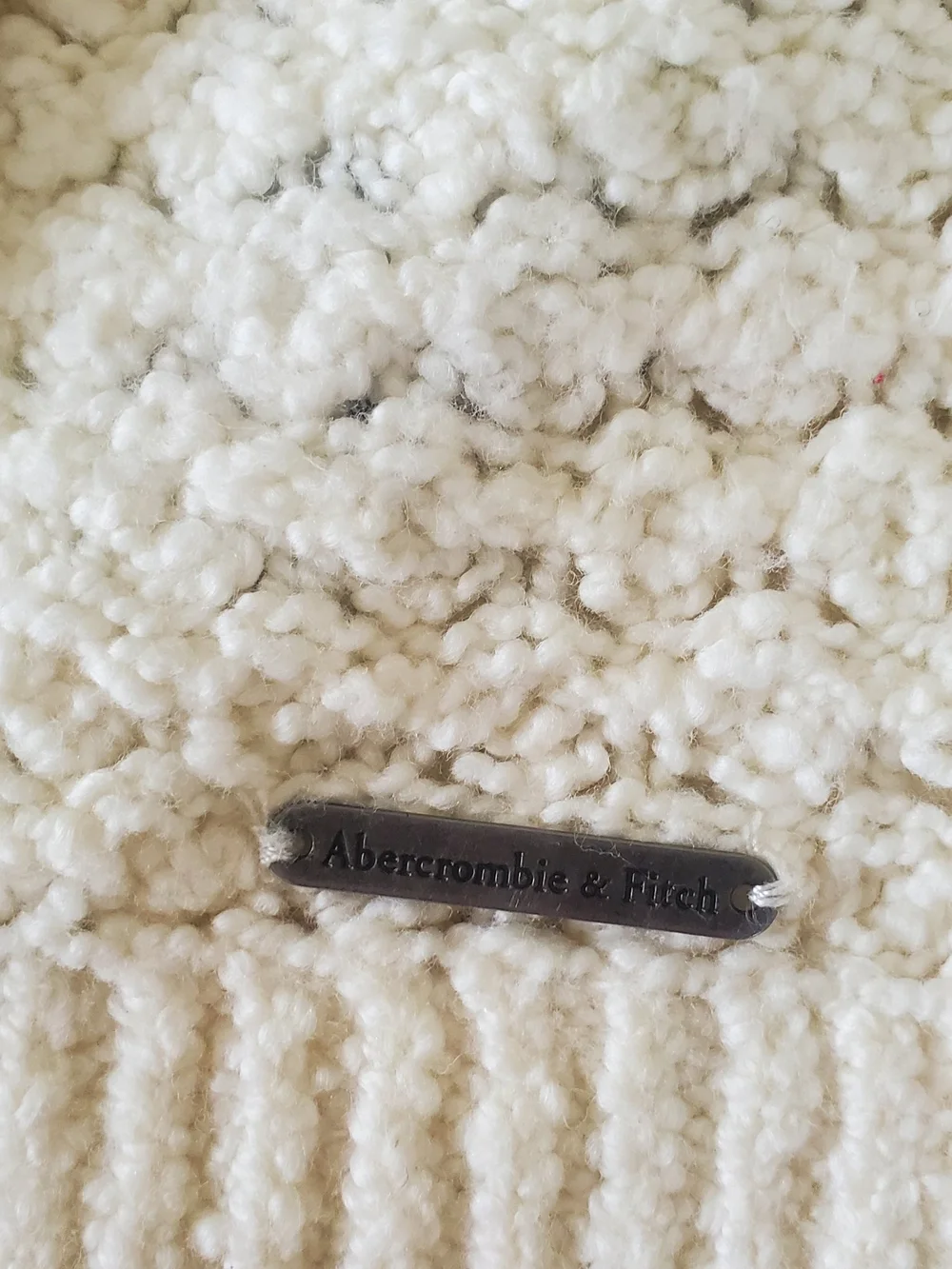 Abercrombie & Fitch soft waffle