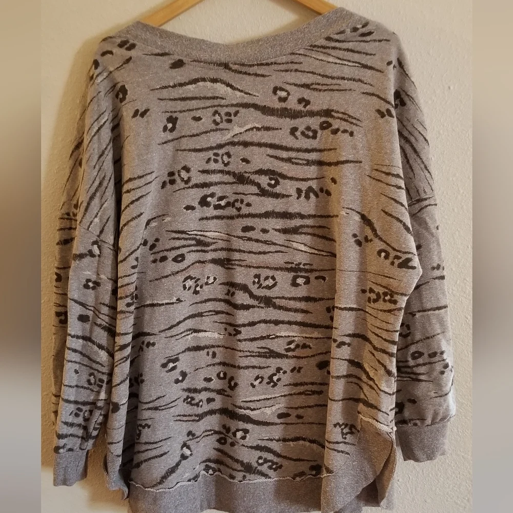 Democracy womens sweater