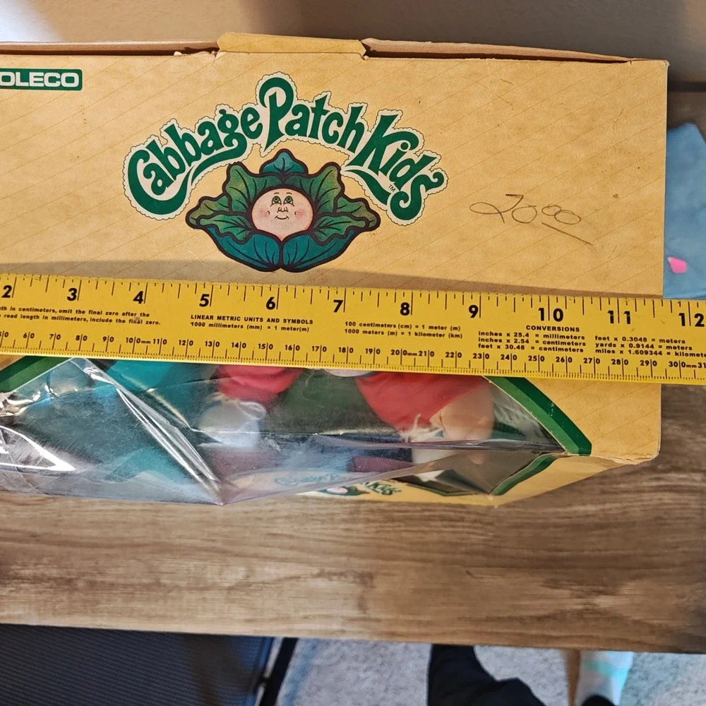 Coleco vintage 1983