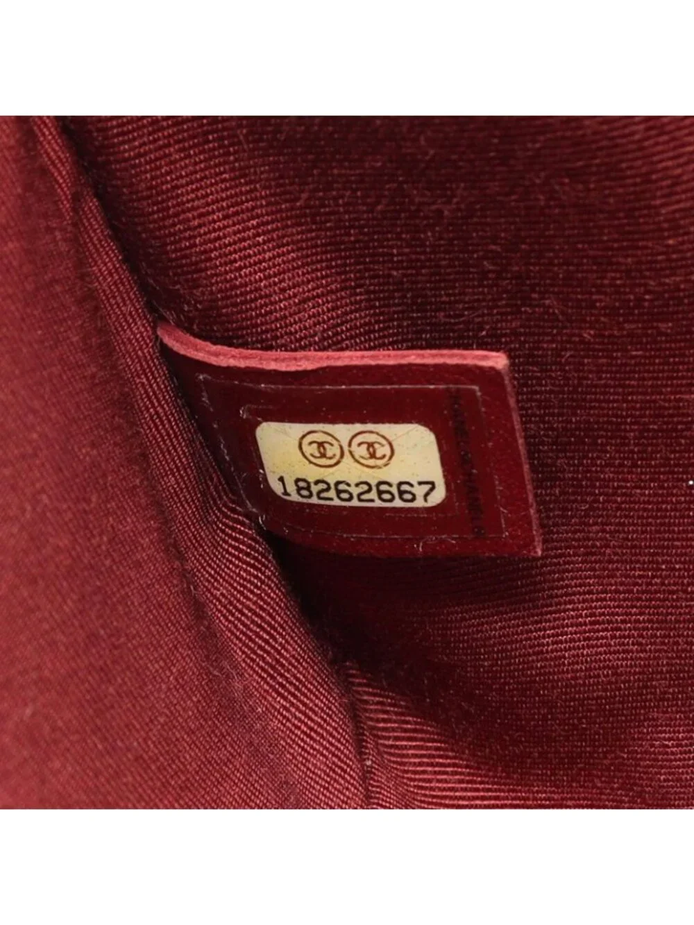 CHANEL this authentic