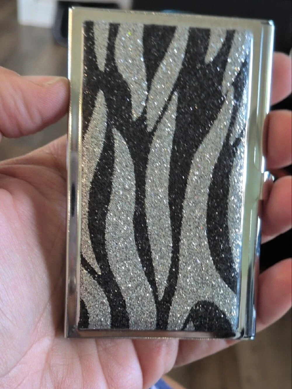 cant sparkling zebra