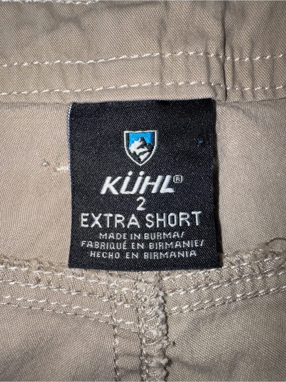 Kuhl excellent pre
