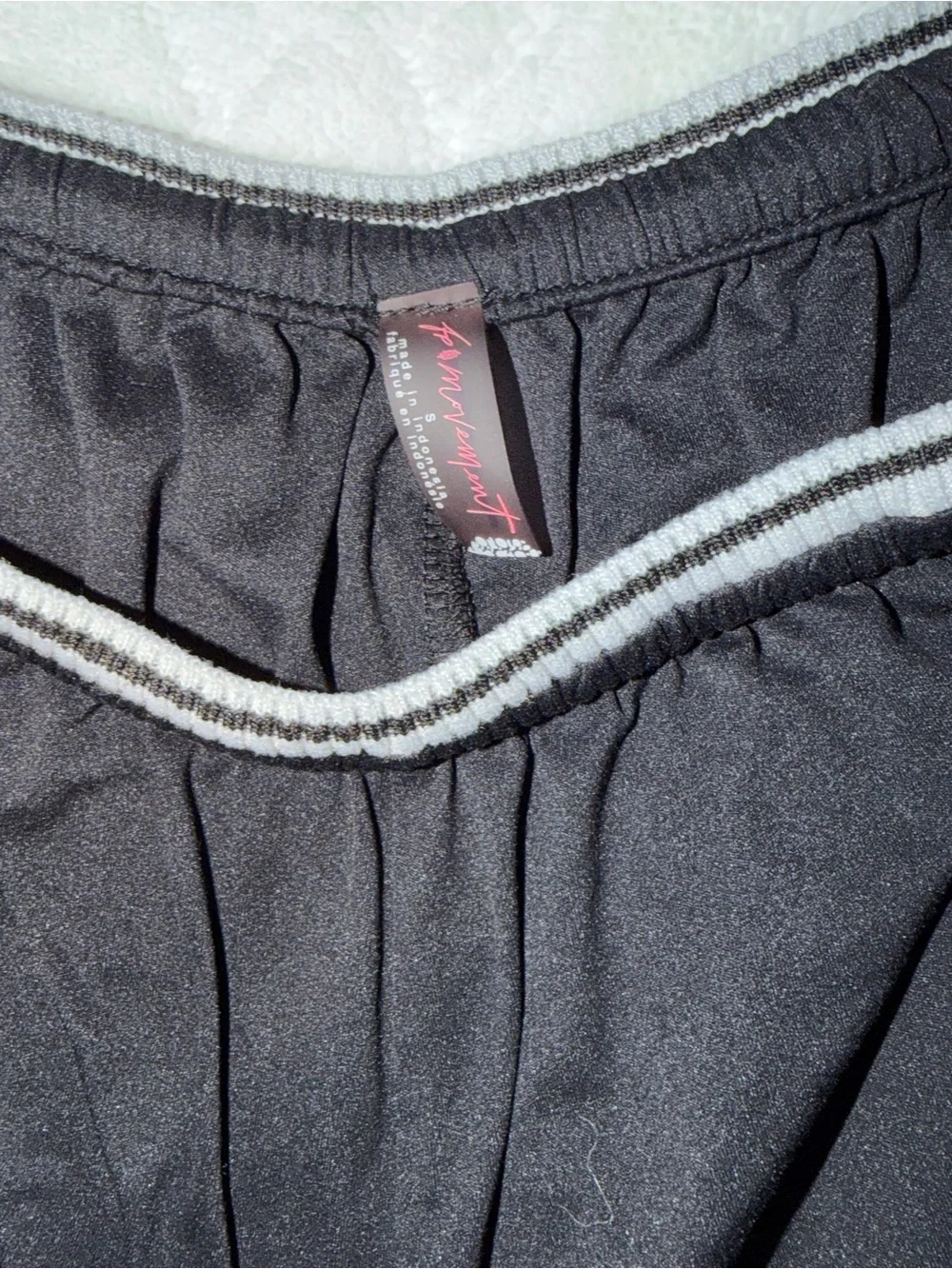Free People breathable athletic