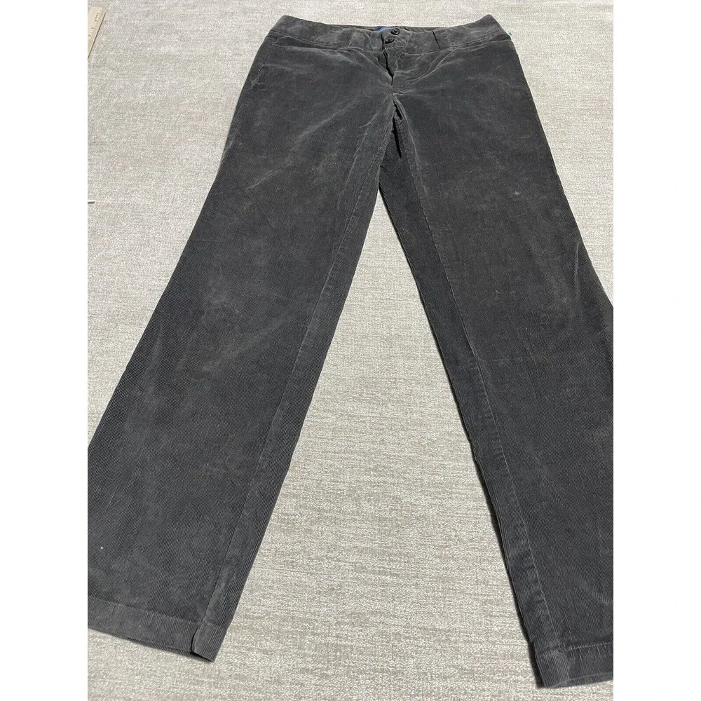 Dockers Pants Women’s Size 10 Black Nouveau Fit Pants Cotton Blend