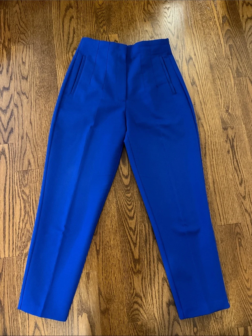 Zara high waisted