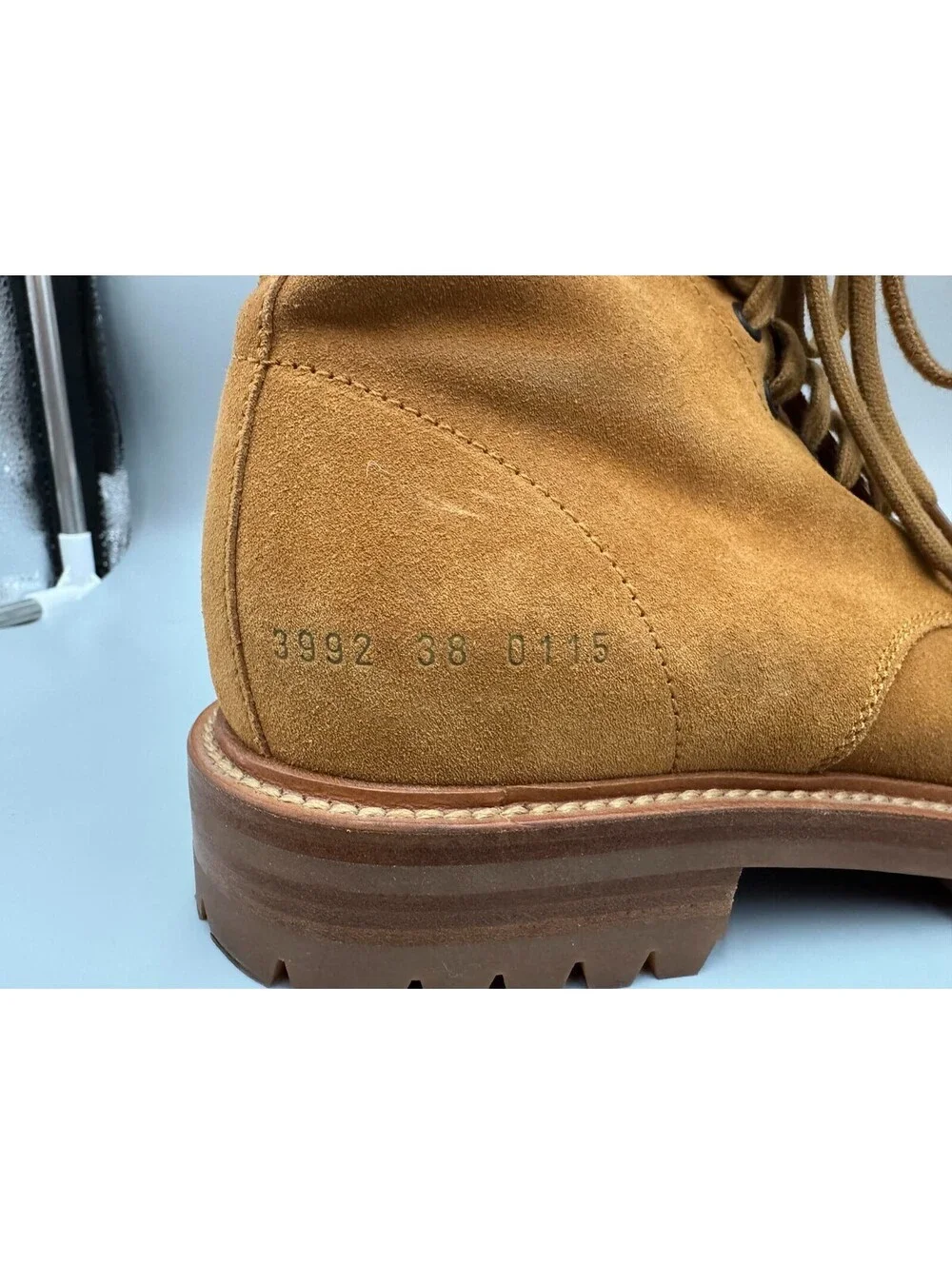 Common Projects this pair