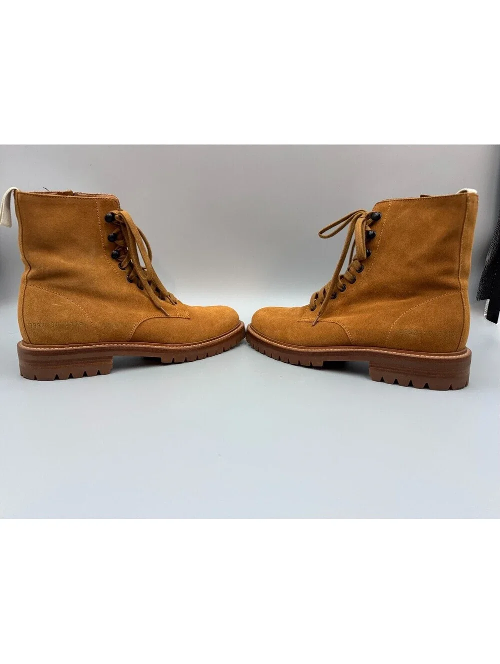 Common Projects this pair