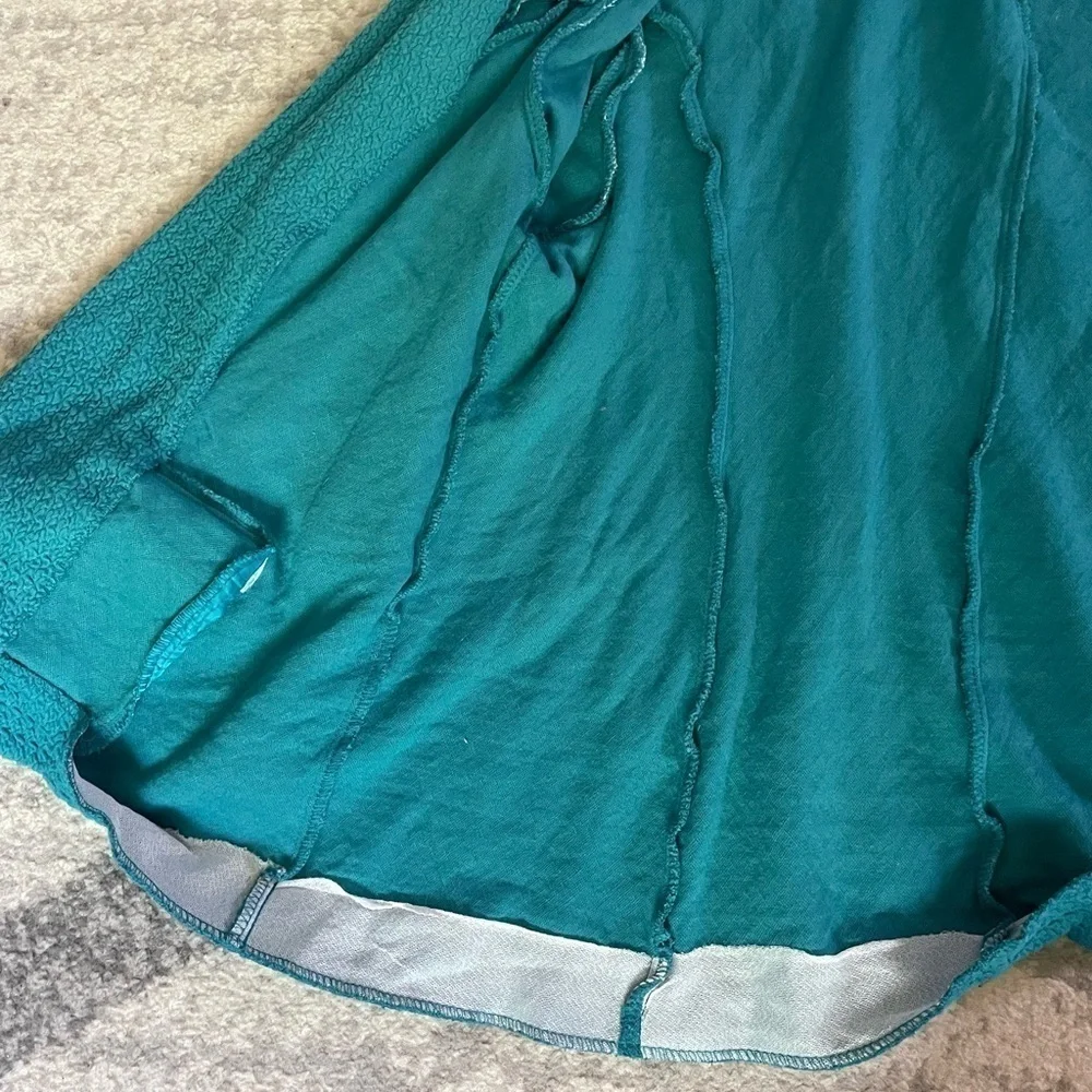 Alfani cardigan teal