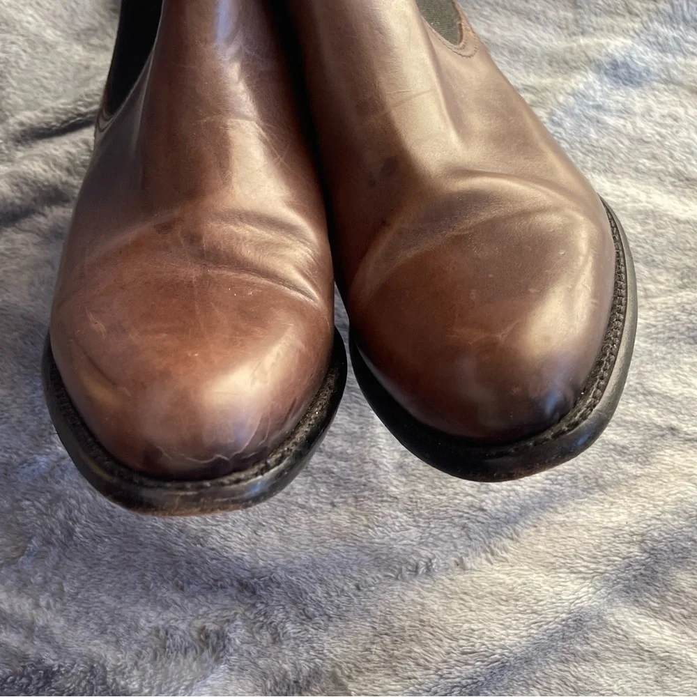 Frye great minimal