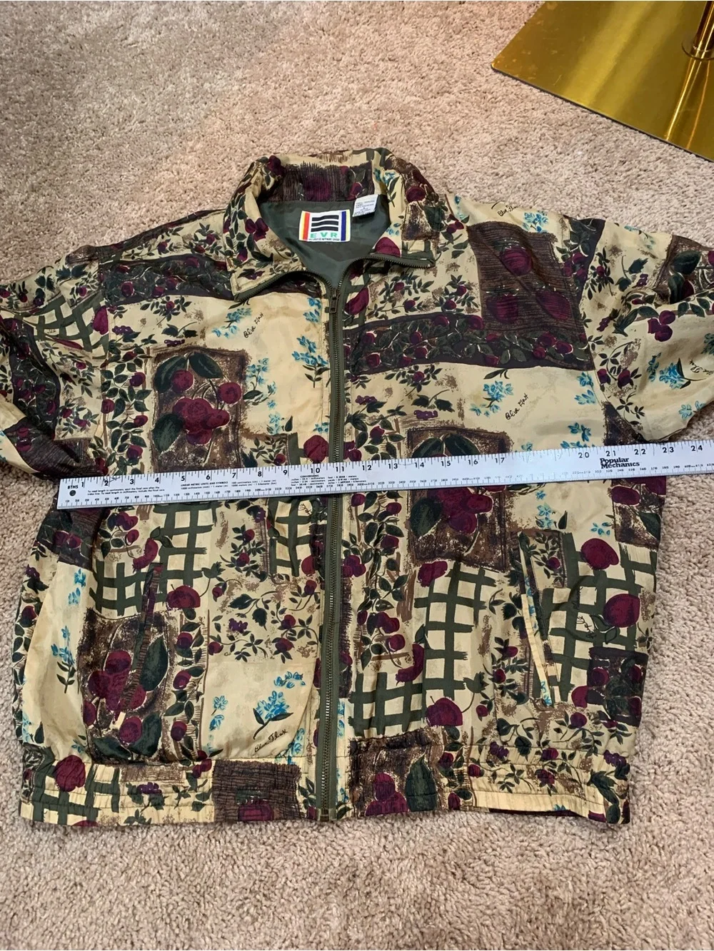 EVR 100% silk