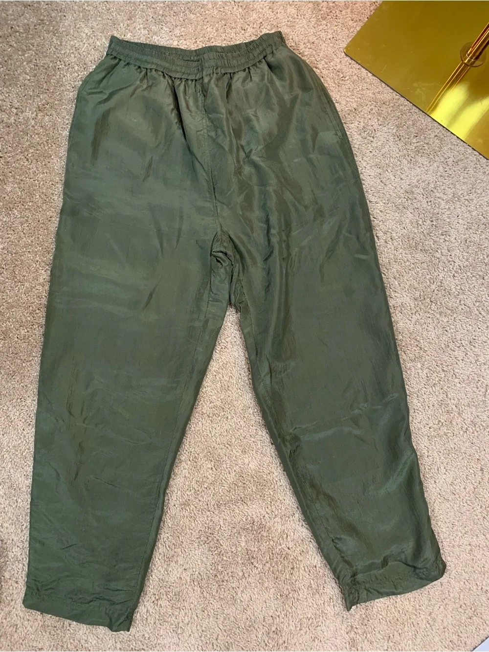 EVR 100% silk