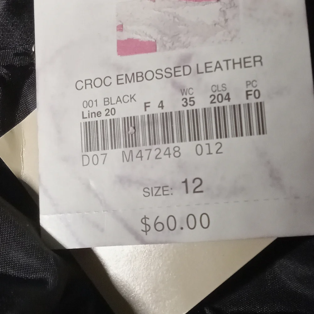 Apostrophe nwt women