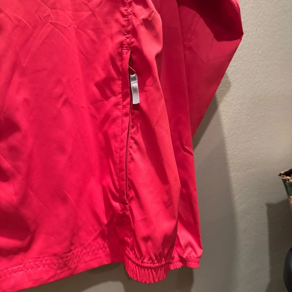 adidas lightweight windbreaker
