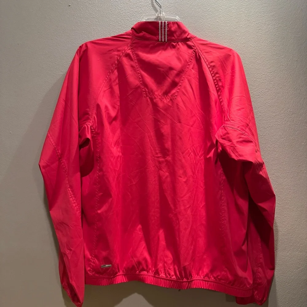 adidas lightweight windbreaker