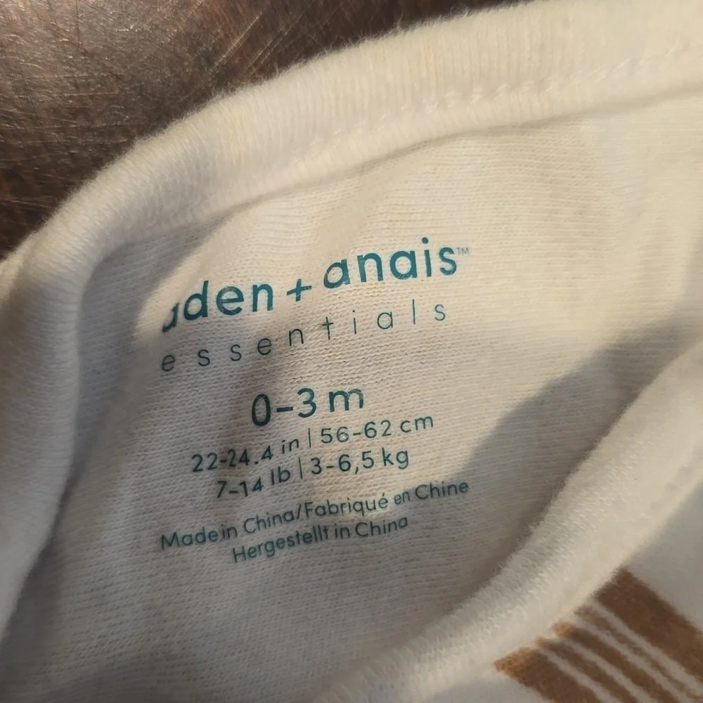 aden + anais soft aden