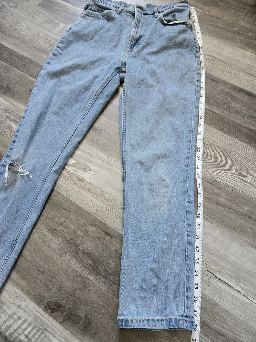 Everlane The Original Cheeky Jean, 28