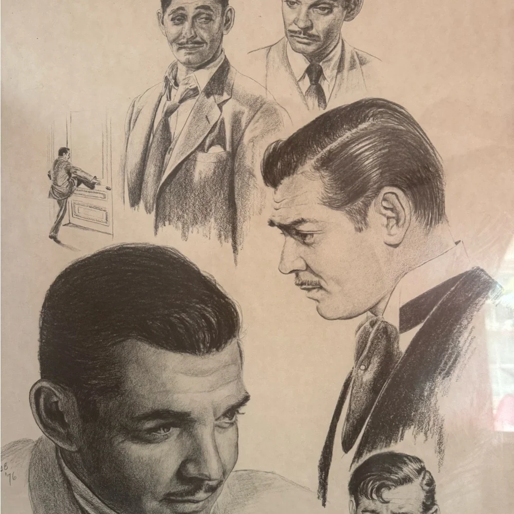 Banse vintage art