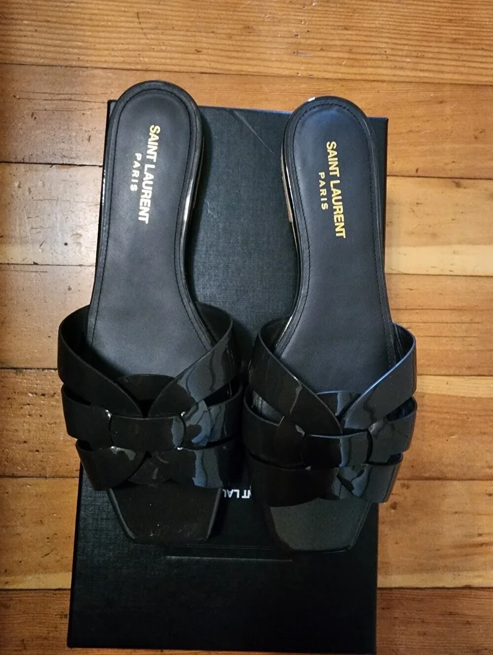 Saint Laurent saint laurent