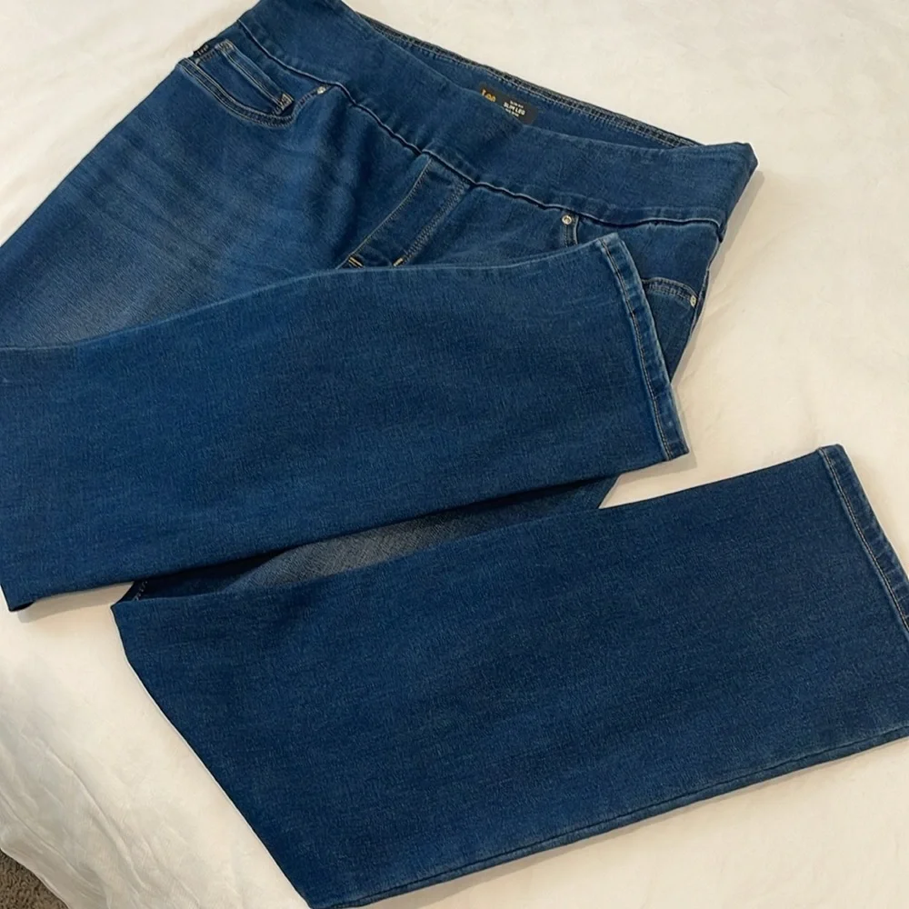 Lee slim fit