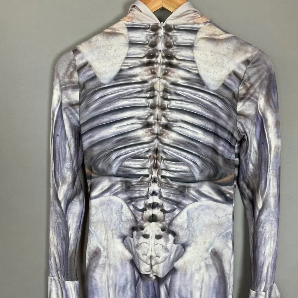N/A child skeleton