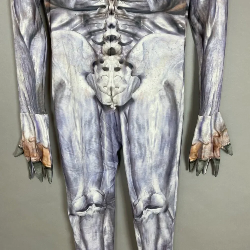N/A child skeleton