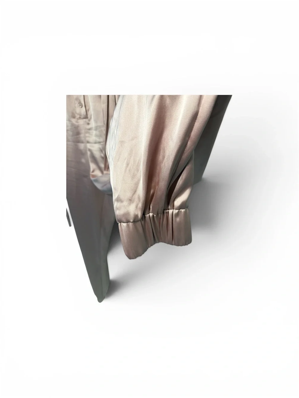 INC International Concepts sleeveless satin