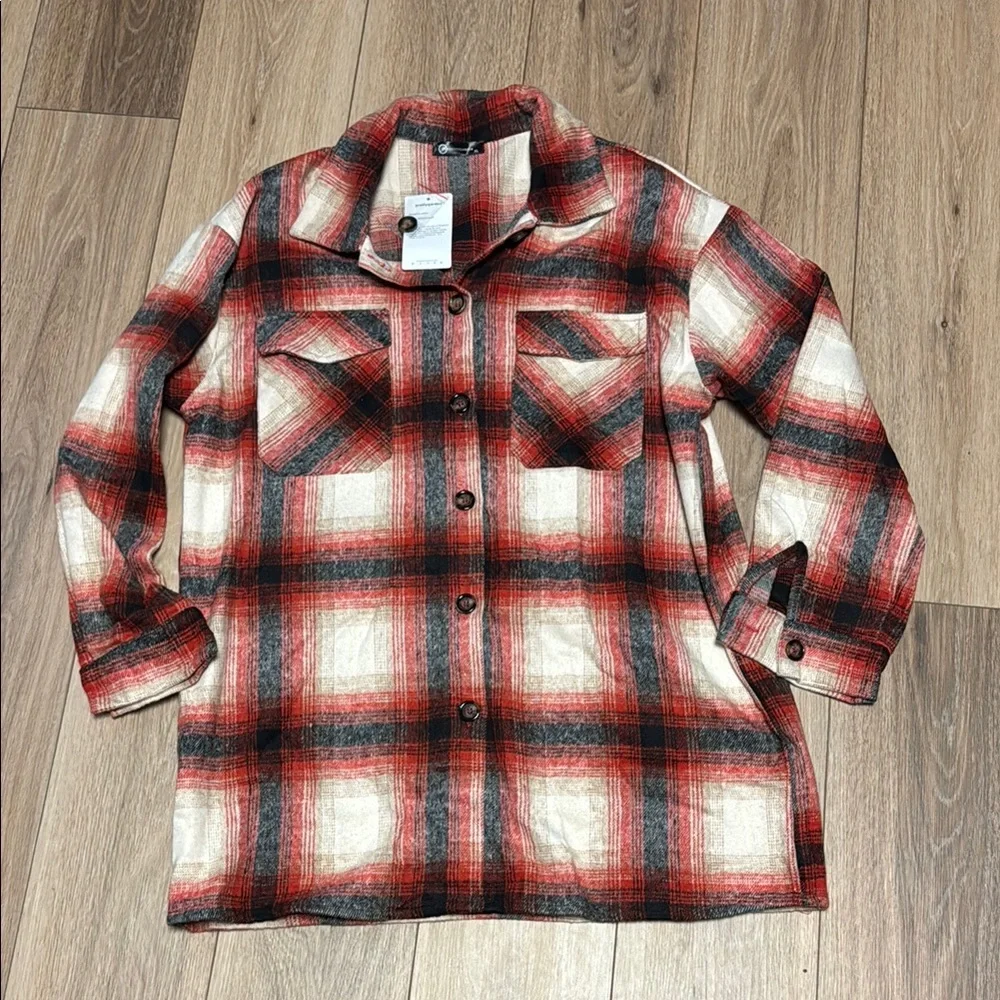 PrettyGarden stylish red
