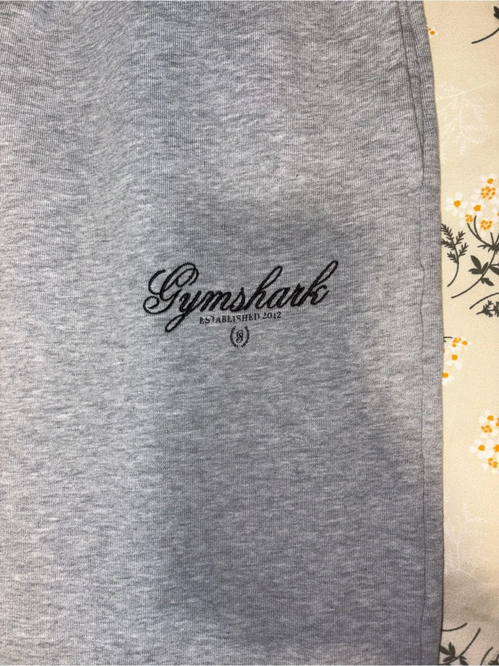 Gymshark track pants