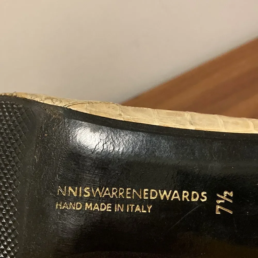 Susan Bennis/Warren Edwards susa bennis