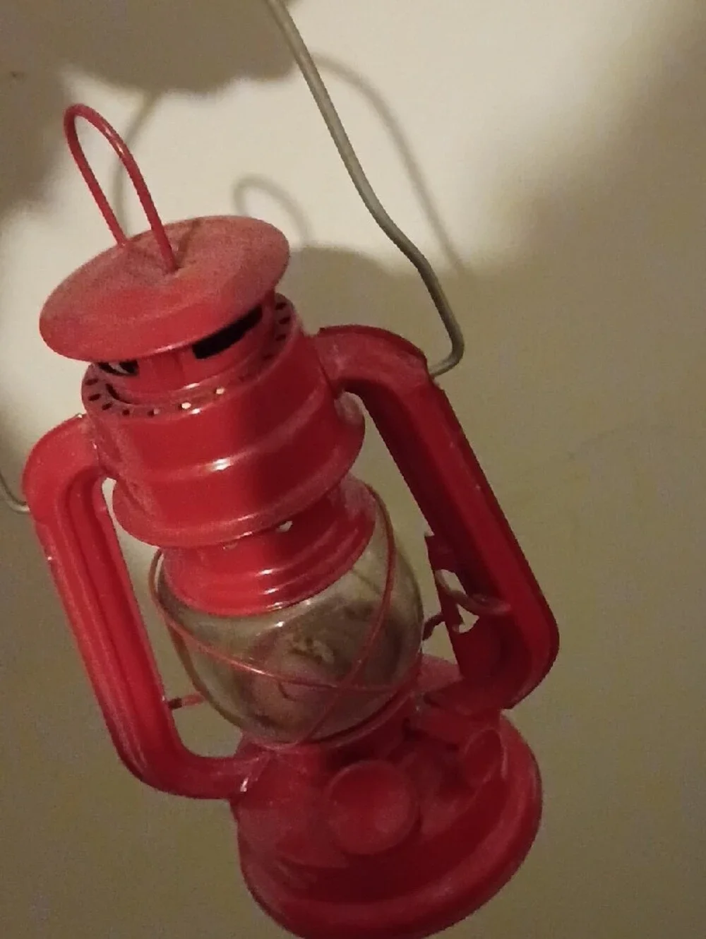 N/A classic red