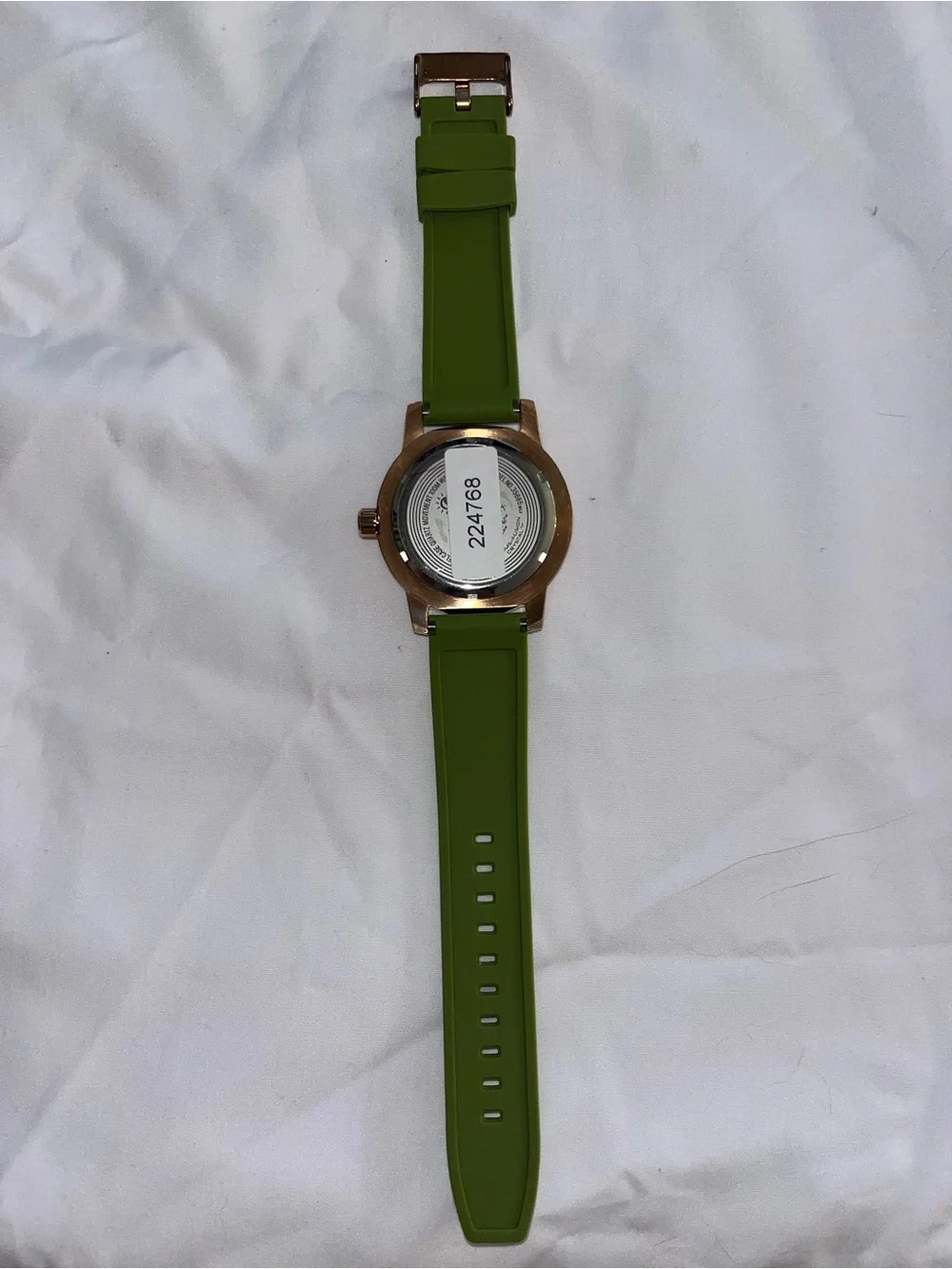 Invicta watch olive
