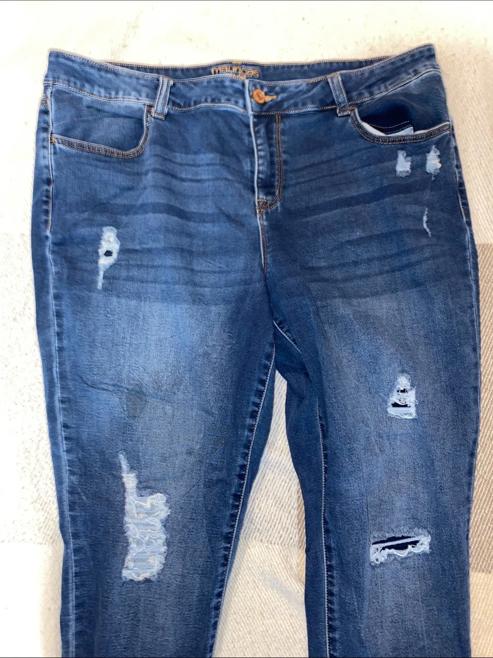 Maurices classic dark