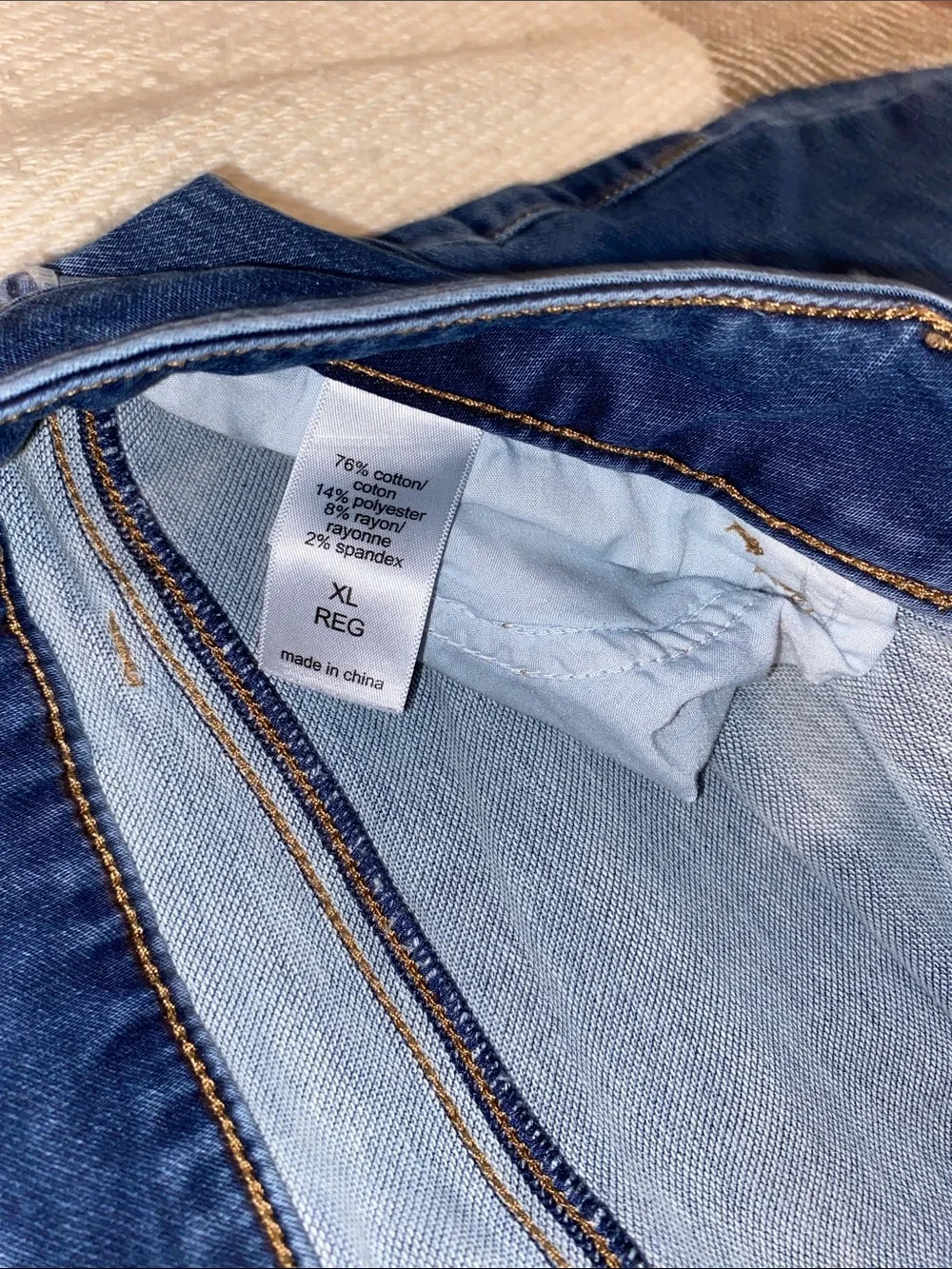 Maurices classic dark