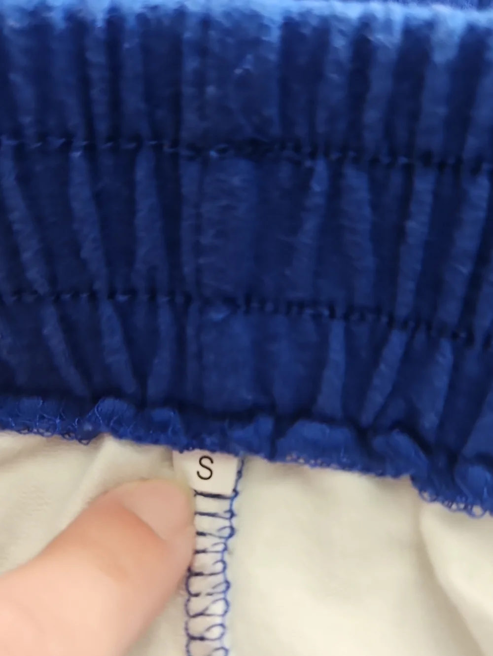 N/A 23 waist stripes
