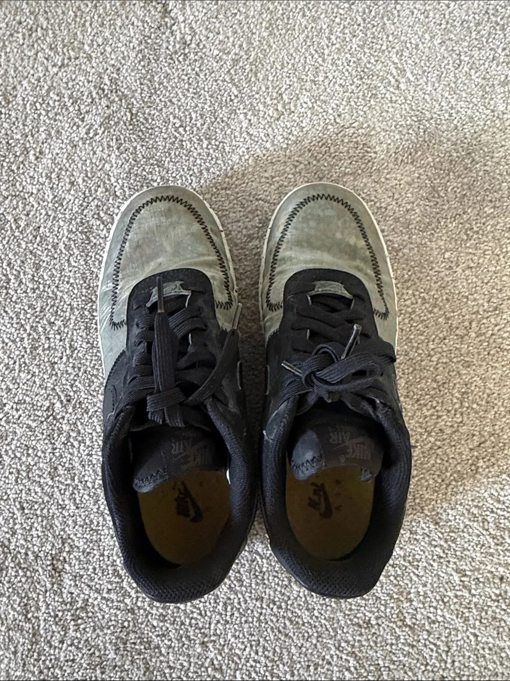 Nike low top
