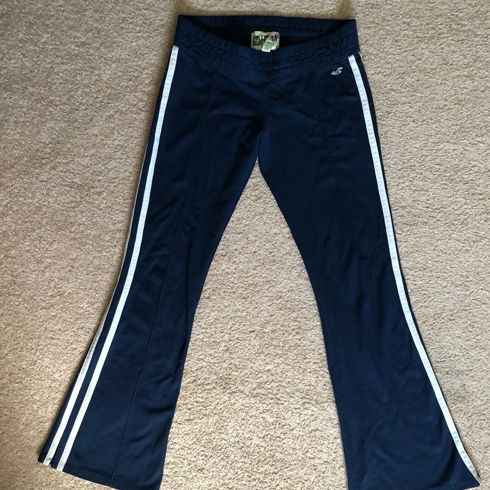 Hollister navy blue