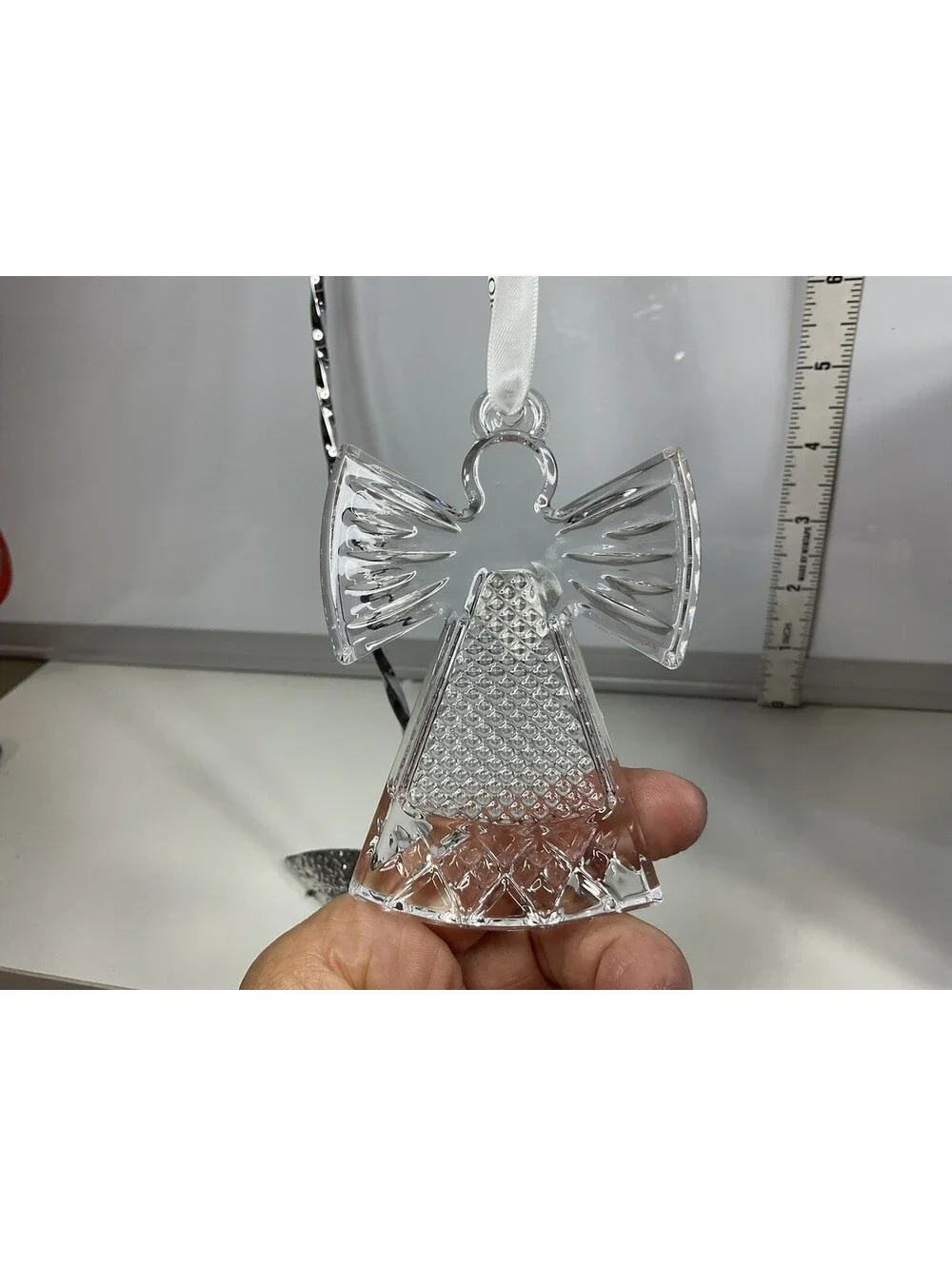 Waterford cut crystal