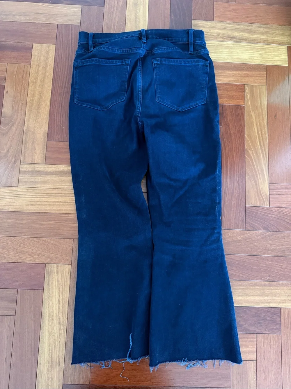 Frame Denim dark indigo