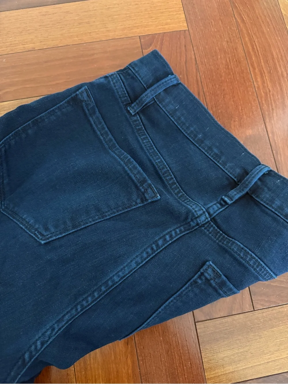Frame Denim dark indigo