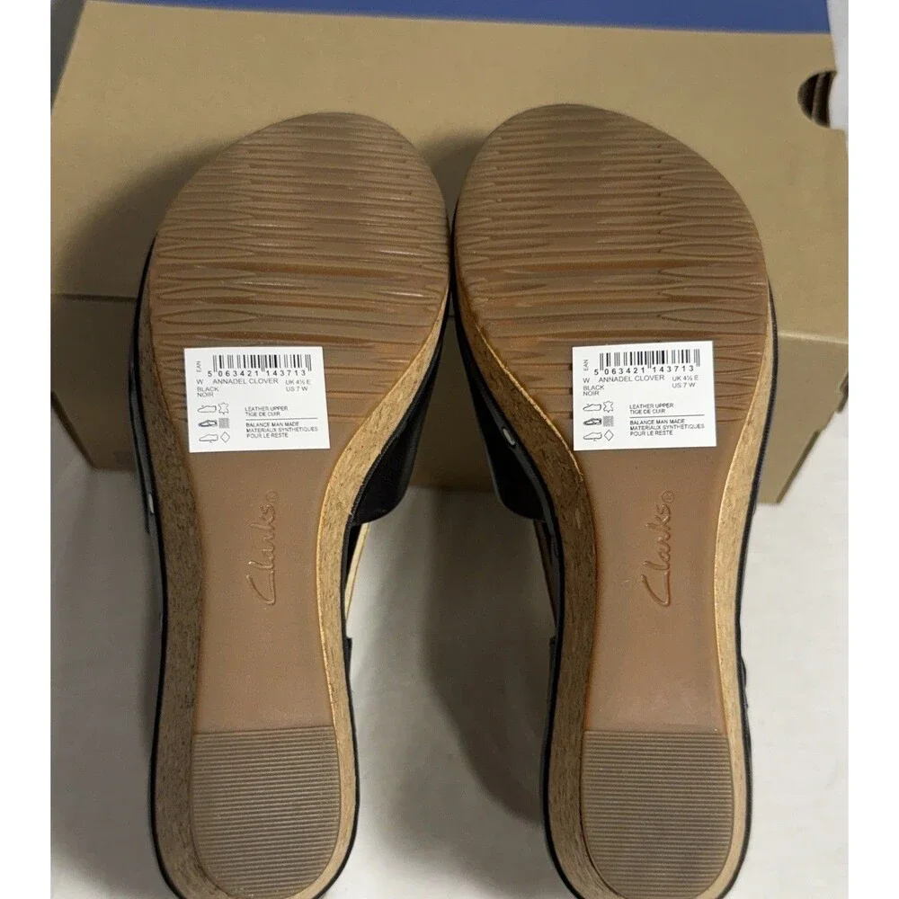 Clarks brand new