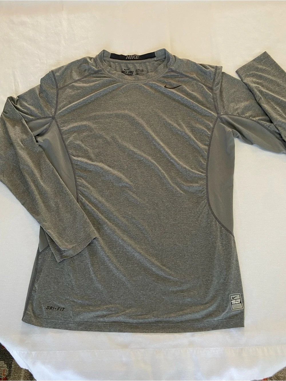 Nike performance top