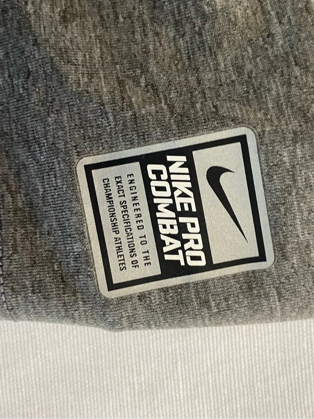 Nike performance top