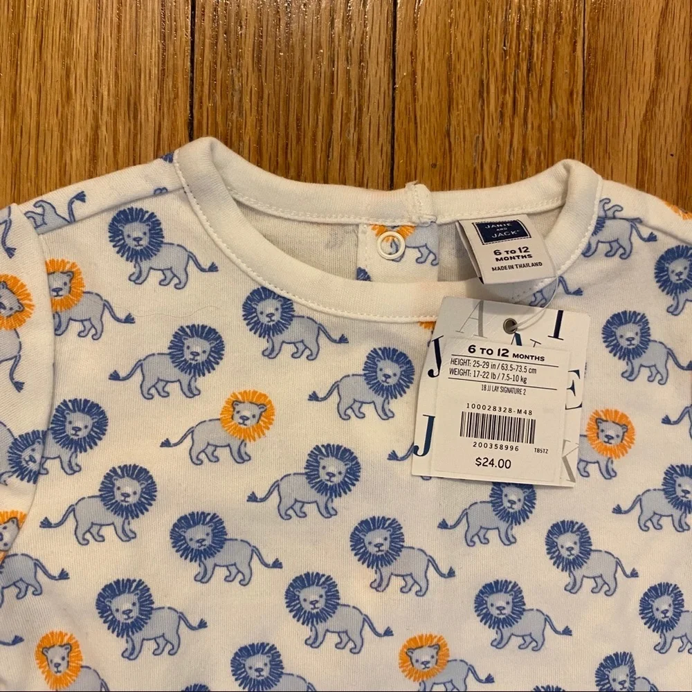 Janie and Jack nwt super
