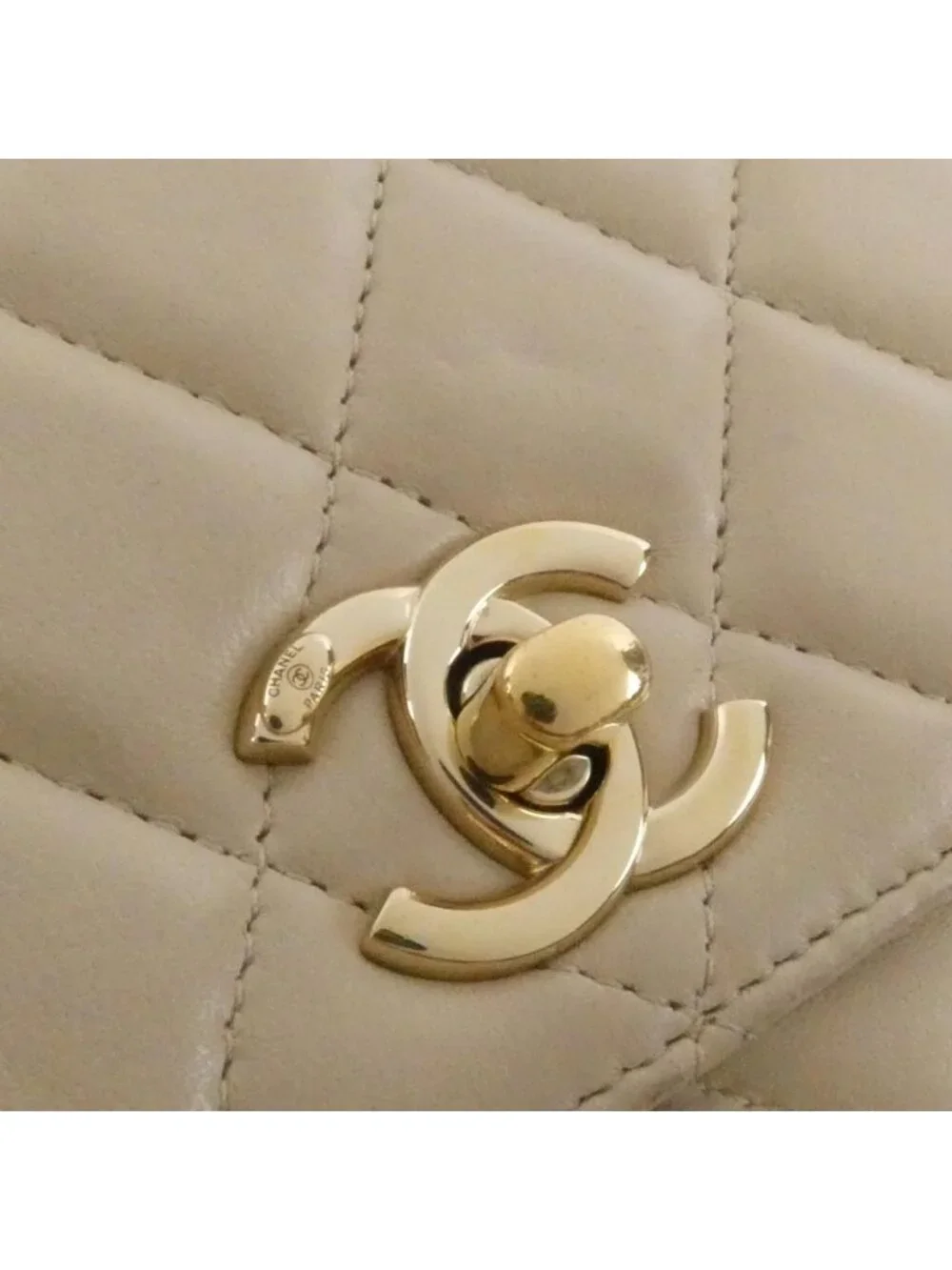 CHANEL this authentic
