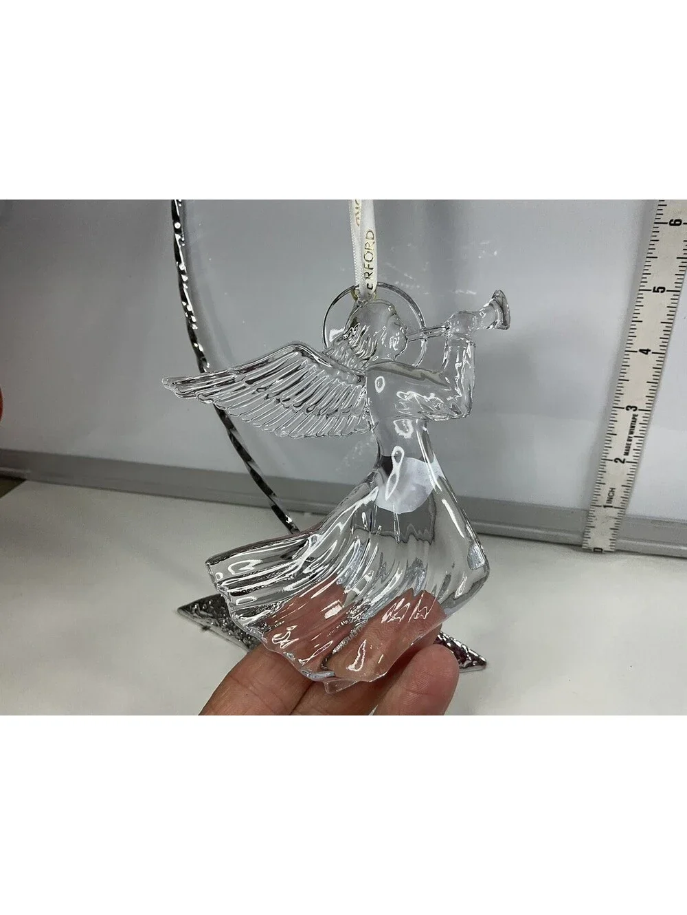 Waterford cut crystal
