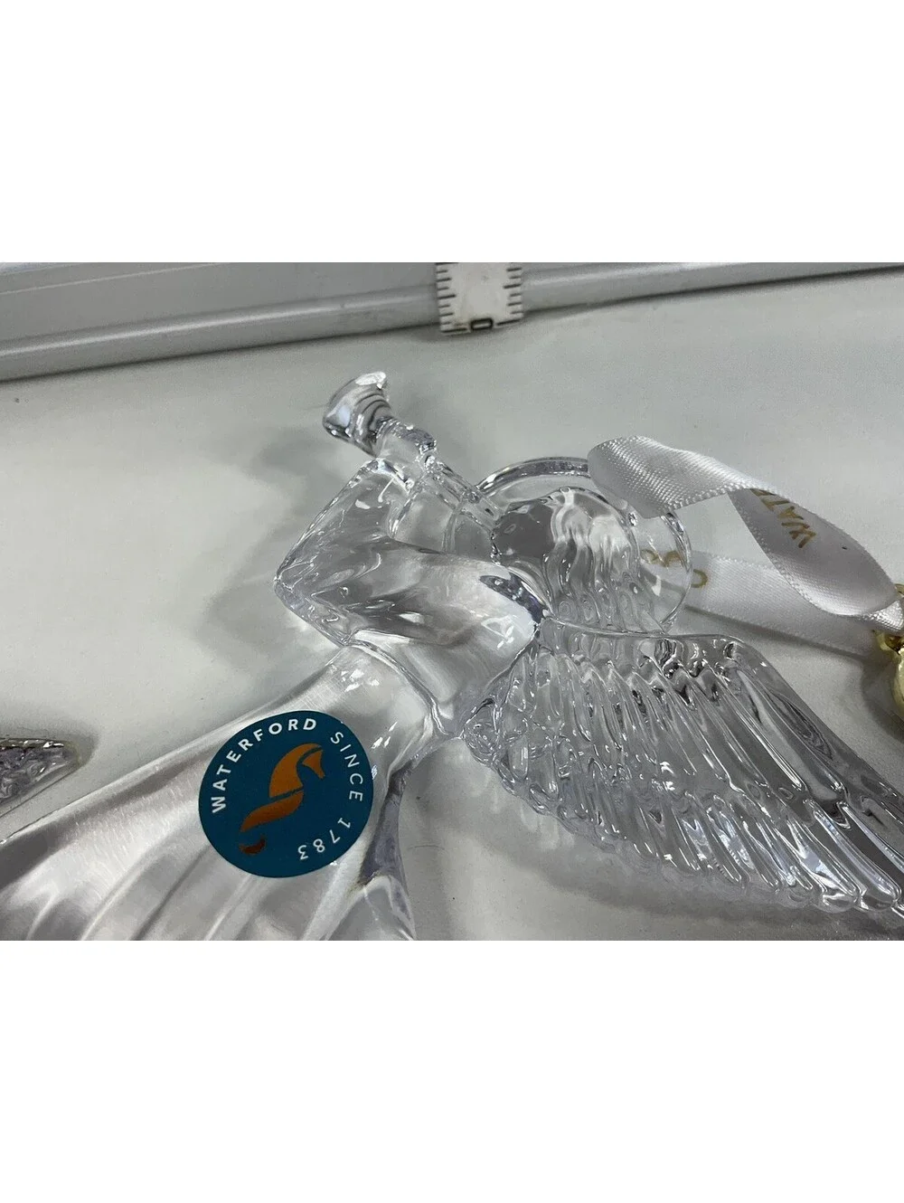 Waterford cut crystal