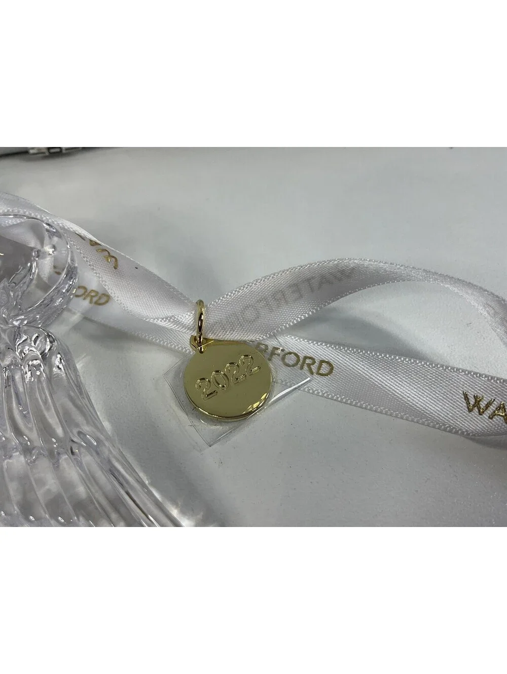 Waterford cut crystal