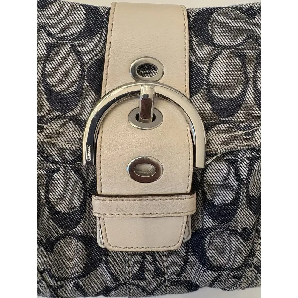 Coach vintage soho